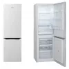 Šaldytuvo-šaldiklio derinys AMICA FK2695.2FT(E) — 269 L, apatinis šaldiklis, balta, R600a