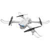 E99 Pro Drone | Dronas + 3 baterijos + krepšio rinkinys | 1800 mAh