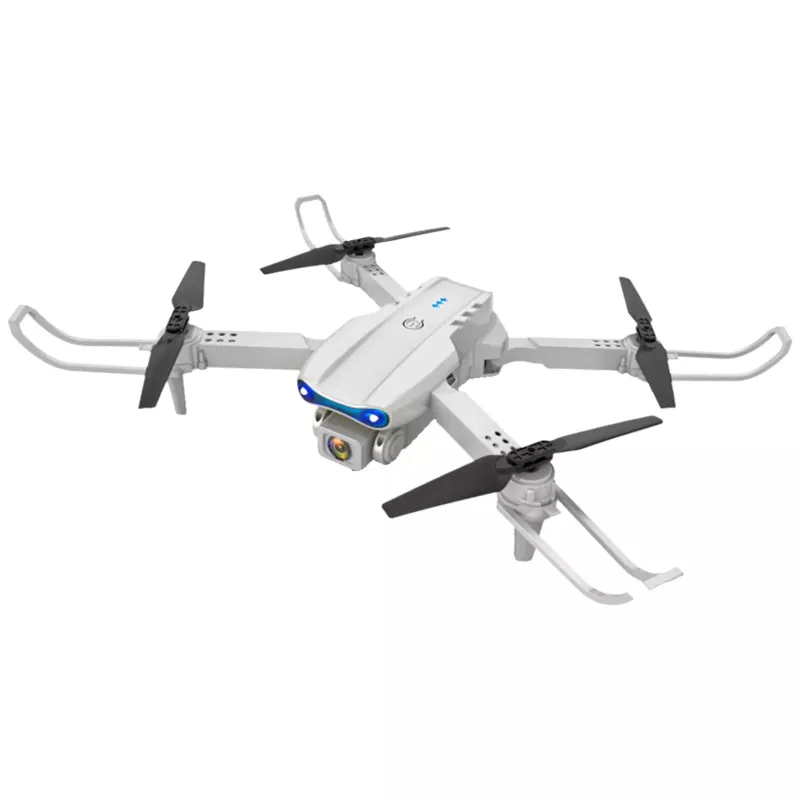 E99 Pro Drone | Dronas + 3 baterijos + krepšio rinkinys | 1800 mAh