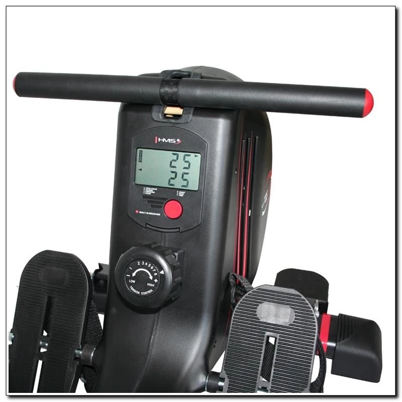HMS Fitness ZM1502 irklavimo treniruoklis magnetinis