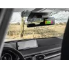 Tracer Mensa Full HD Sidabrinis 1920x1080 150° Matymo kampas 4 colių Ekranas