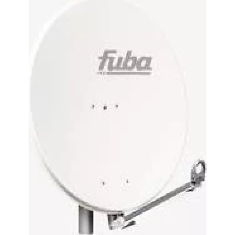 Fuba DAL 800W White palydovinė lėkštė 80cm aliuminio (11003015)