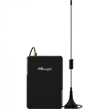 LoRaWAN tinklų sietuvas Milesight UG56-868M — IoT tinklų sietuvas su Wi‑Fi ryšiu, 868 MHz