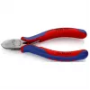 Knipex 72 02 125 Mėlynas