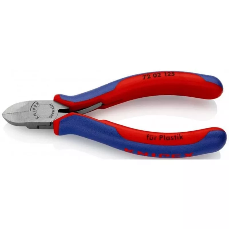 Knipex 72 02 125 Mėlynas