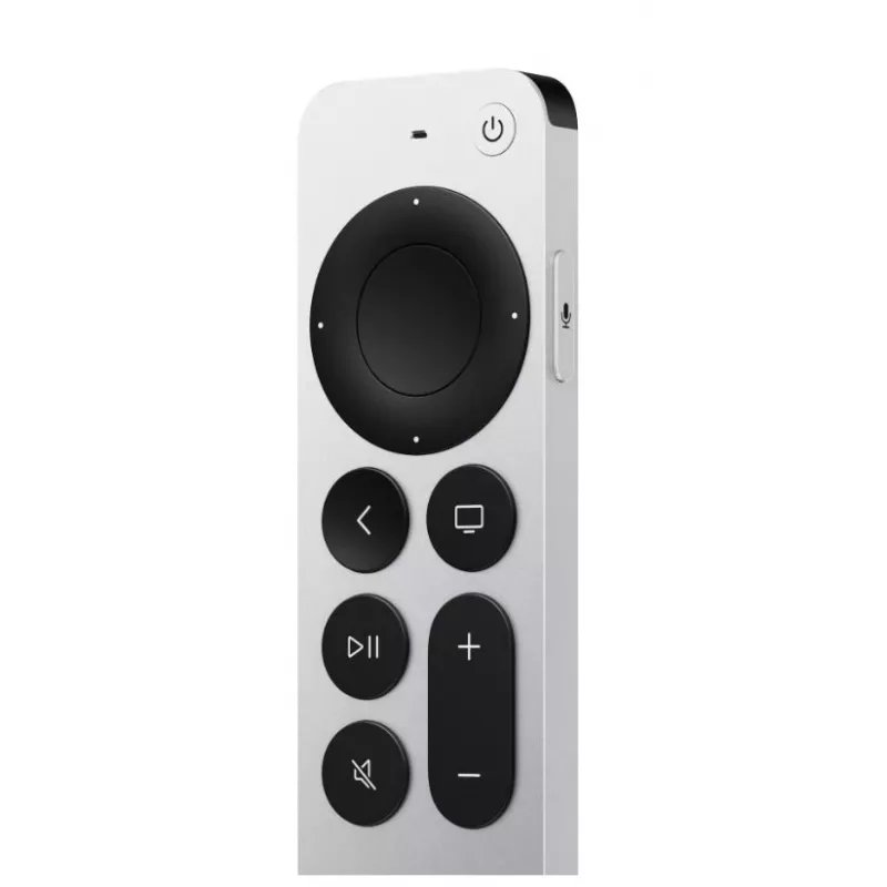 Apple TV 4K Juoda Sidabrinė 128 GB Wi-Fi Ethernet A15 procesorius