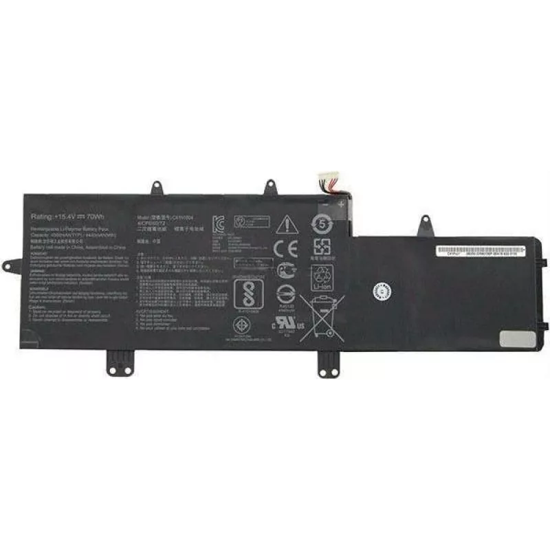 CoreParts MBXAS-BA0293 nešiojamojo kompiuterio dalis Baterija