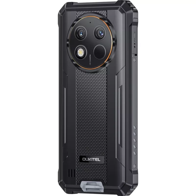 Išmanusis telefonas Oukitel G1 6,52 col. 6GB/256GB juodas