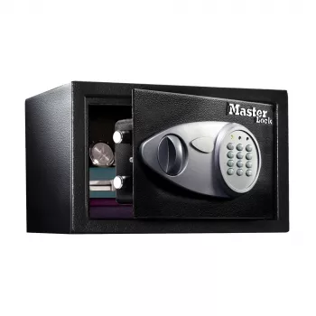 MASTER LOCK vidutinio dydžio skaitmeninis kombinacinis seifas