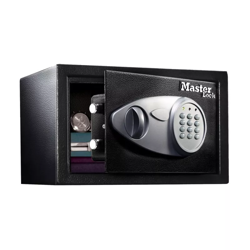 MASTER LOCK vidutinio dydžio skaitmeninis kombinacinis seifas