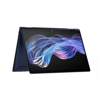 HP EliteBook X Flip G1i B66P3ES 14 WUXGA IPS 400 Nits, jutiklinis, Intel Core Ultra 7 258V, 32 GB RAM, 1 TB SSD, LTE, Windows 11 Pro, Atmospheric Mėlyna