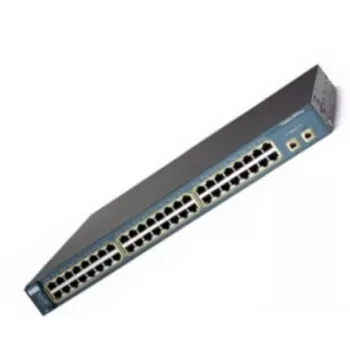 48 10/100 ir 2 1000BASE-SX