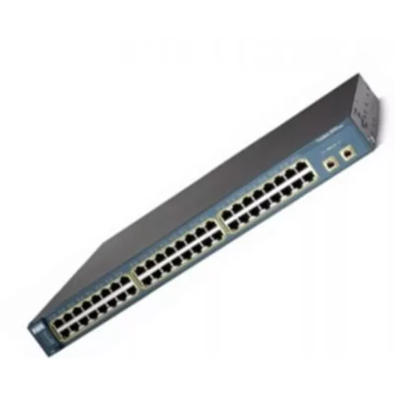 48 10/100 ir 2 1000BASE-SX