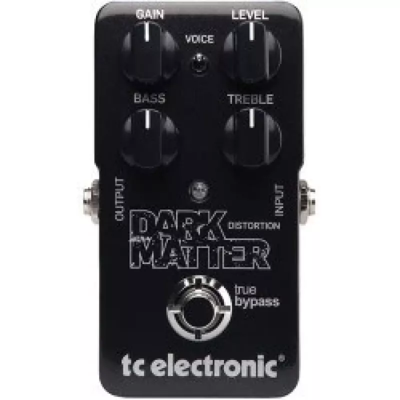 TC Electronic Dark Matter Distortion - gitaros efektas