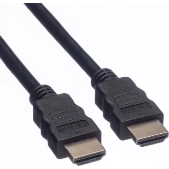 ROLINE 11.04.5933 HDMI kabelis 3 m HDMI A tipo (standartinis) juodas (11.04.5933)