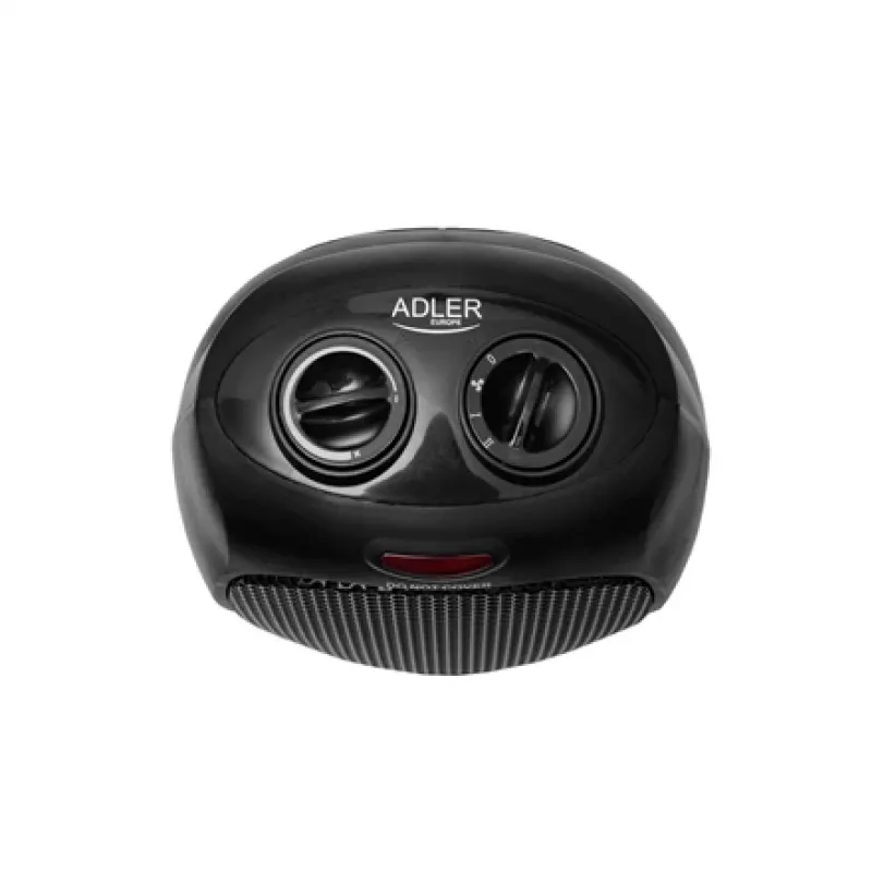Adler AD 7702 Ventiliatorinis elektrinis šildytuvas Vidaus Nerūdijantis plienas 1500 W
