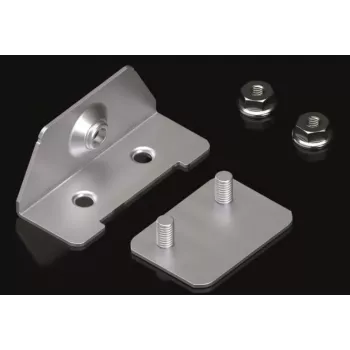 Tvirtinimo laikiklis Base VX, RITTAL GmbH & Co. KG, modelis 8660096