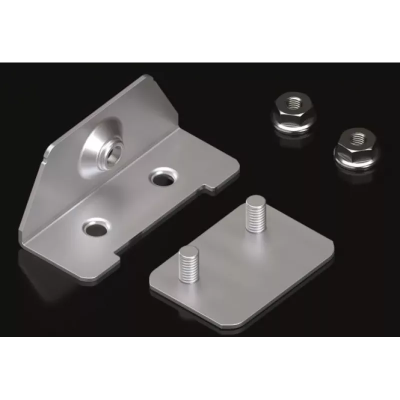 Tvirtinimo laikiklis Base VX, RITTAL GmbH & Co. KG, modelis 8660096