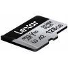 „Flash Memory Lexar 128 GB UHS-I MicroSDXC Professional Sidabrinė PLUS“