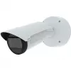 AXIS Q18 serijos Q1806-LE - Tinklinė stebėjimo kamera - Bullet - Lauko zona - atspari orams / atspari smūgiams - Spalvota (diena/naktis) - 4 MP - 2880 x 1620 - Automatinė diafragma