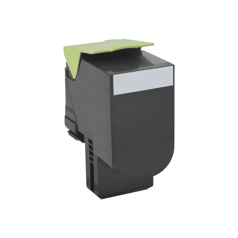 Lexmark 802HK tonerio kasetė, 1000 puslapių, juoda