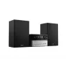 Philips TAM3205M2 garso sistema Namų garso mikro sistema 20 W Juoda, Sidabrinė