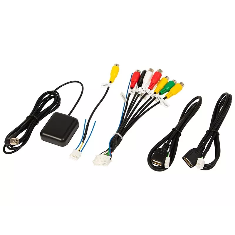 Automagnetola BLOW CP02 2DIN 9 colių jutiklinis ekranas Android GPS, dvigubas DIN daugialypės terpės įrenginys