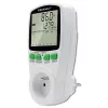 Energijos matuoklis QOLTEC PM0627 3680W su istorija — QOLTEC PM0627 3680W