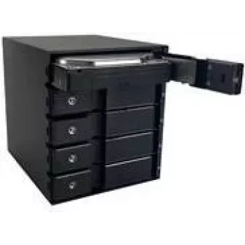FANTEC BP-SA3151-12G/6G SAS (12G) + SATA (6G) galinė plokštė 5× 3.5 HDD (2524)