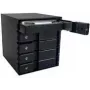 FANTEC BP-SA3151-12G/6G SAS (12G) + SATA (6G) galinė plokštė 5× 3.5 HDD (2524)