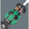 Wera Kraftform compact Stubby Magazin 2 kelių antgalių atsuktuvas tiesusis