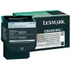Lexmark C544X1KG - rašalas, juodas - skirtas C544dn, C544dtn, C544dw, C544n, X544dn, X544dn RCS, X544dtn, X544dw, X544n
