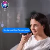 Išmanioji „WiFi“ lemputė „Tellur TLL331341“ 9W RGB su pritemdymu — „Wi‑Fi“ RGB LED 9W, pritemdoma