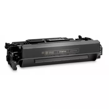 HP 87X Contractual High Yield Juoda Originali LaserJet tonerio kasetė 1 vnt.