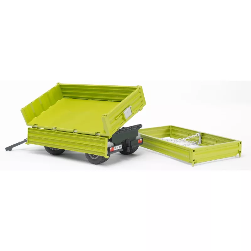 BRUDER Professional serija - Fliegl Th