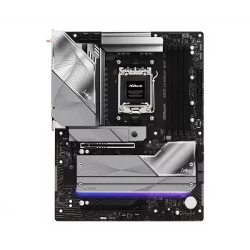 Pagrindinė plokštė ASROCK X870 (Socket AM5, ATX, DDR5, 4 atminties lizdai, X870LIVEMIXERWIFI)