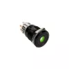 DimasTech Vandalism Switch/Button 19mm Juodaline Dot RGB PD218
