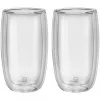 ZWILLING Sorrento 2x350 ml latte macchiato stiklinės 39500-078-0