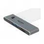 Docking Station DeLOCK Dual USB Type-C su HDMI USB 3.2 SD PD 3.0