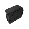 Bėgelio spaustukas Axis 02361-001 juodas 95mm x 119mm
