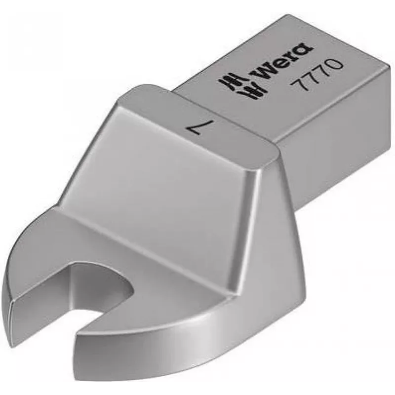 Wera Einsteck-Open-End Spanner 7700 SW 10 05078603001 (05078603001)