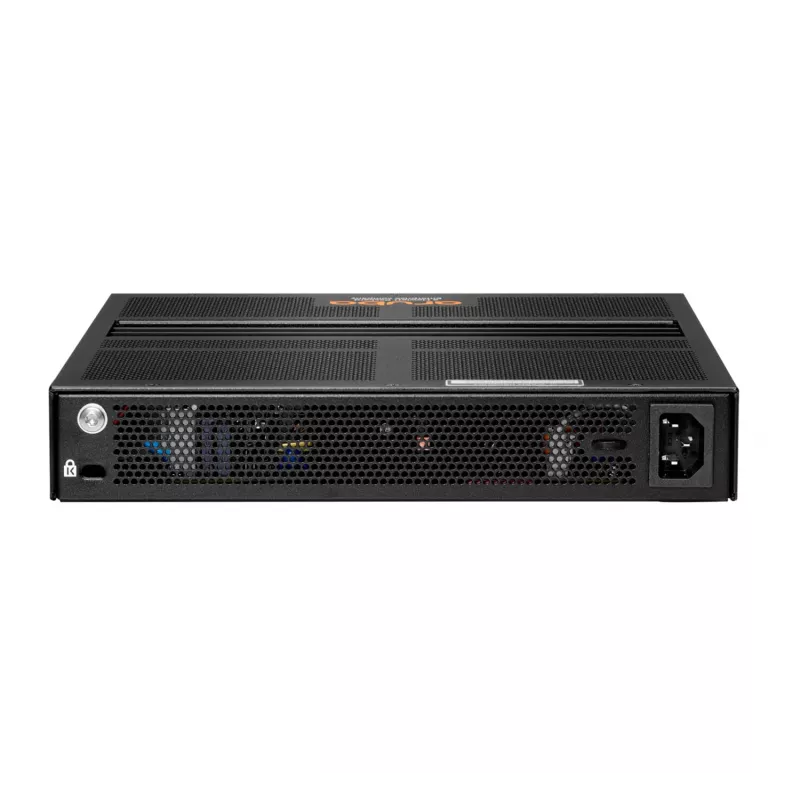 HPE - Aruba 6200F 12G Class4 PoE 2G/2SFP+ 139W jungiklis - jungiklis - L3 - valdomas - 12 x 10/100/1000 (PoE+) + 2 x 100/1000 (aukštyn) + 2 x 1 Gigabit / 10 Gigabit SFP+ montuojamas į stelažą