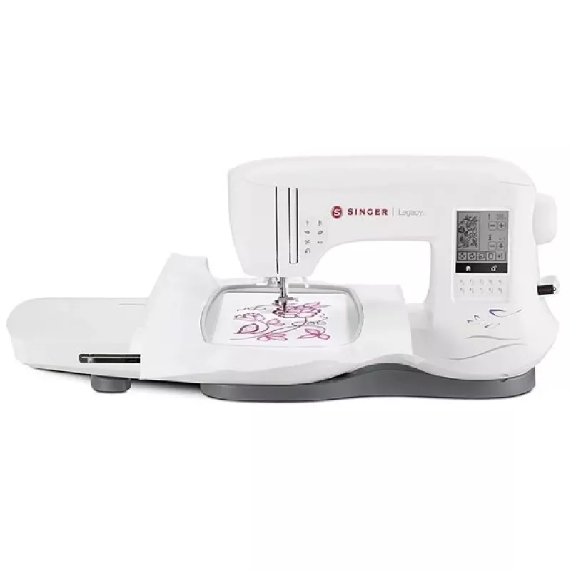 SINGER siuvimo mašina Legacy SE 300 - kompiuterizuotas namų modelis SE300