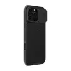 Nillkin CamShield Pro iPhone 16 Pro dėklas (juodas)