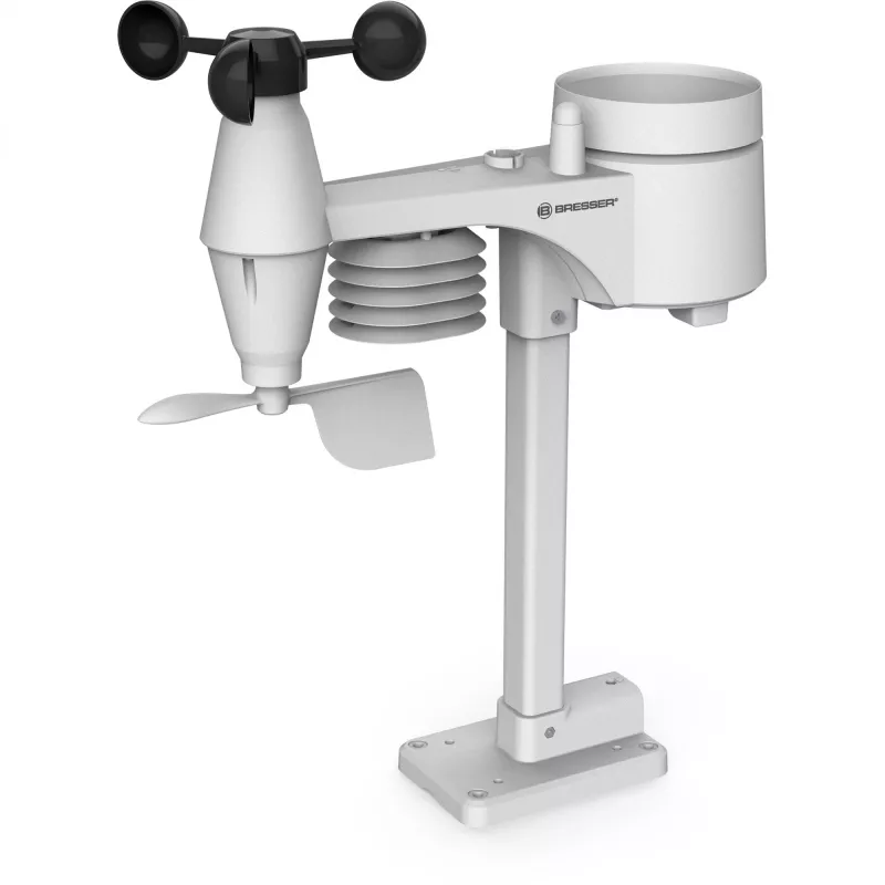 Skaitmeninė orų stotelė Bresser Optics 7002525 vidaus ir lauko termometras