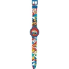 Kids Euroswan rankinis laikrodis Paw Patrol modelis PW19943 — vaikiškas analoginis/skaitmeninis laikrodis