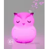 Silikoninis naktinis šviestuvas MesMed MM014 Own