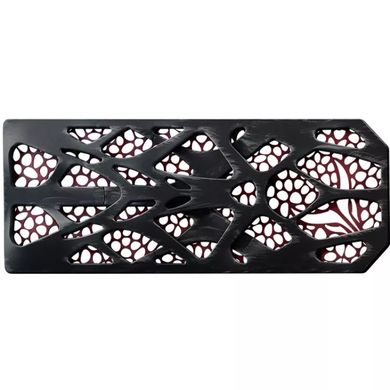 Galinė plokštė PowerColor SBP-790002 Aliuminis Plastikas Red Devil RX 7900