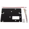 Video domofonas Hikvision DS-KH6320-TE1, 7 colių talpinis jutiklinis ekranas, PoE, 1024×600, MicroSD iki 32 GB, Ethernet, Linux