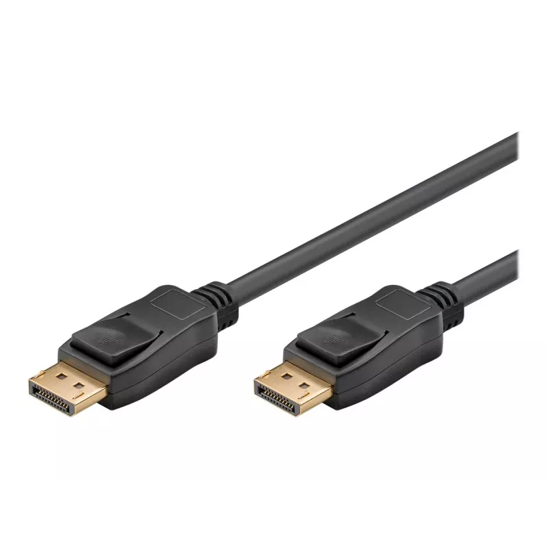 DisplayPort kabelis Wentronic 49960 3 m juodas